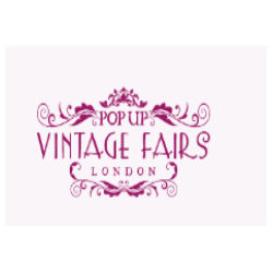 Pop Up Vintage & Antiques Fair 2023